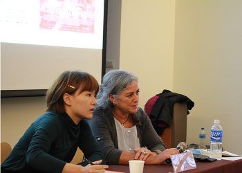 Lidia Peralta “Es difícil ver en una pantalla cómo las mujeres interpretan el mundo”