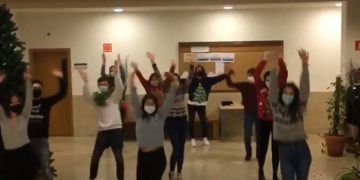 Los alumnos de Didáctica de la Música de la mención en música de la Facultad de Educación de Cuenca (UCLM) lanzan la canción navideña “no dudaría”
