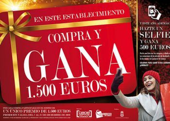 Los comercios de Cuenca siguen con su campaña Compra y Gana para premiar a sus clientes