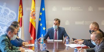Los controles se incrementarán en un 15% para asegurar el cierre perimetral de la región en el ‘puente’ de la Constitución-Inmaculada