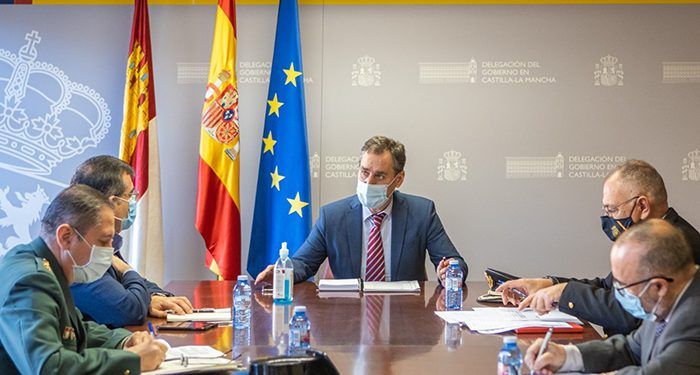 Los controles se incrementarán en un 15% para asegurar el cierre perimetral de la región en el ‘puente’ de la Constitución-Inmaculada