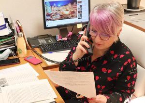 Los cuentos llegaron por cable en Cabanillas del Campo