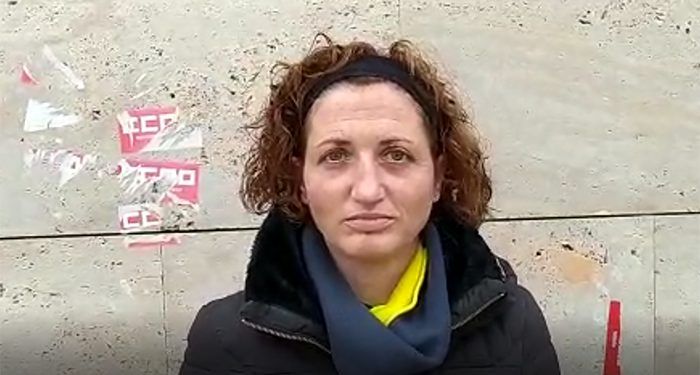 Los delegados de CCOO de la UTE Ambulancias Cuenca logran el compromiso del SESCAM de que la empresa cumplirá el convenio y levantan el campamento