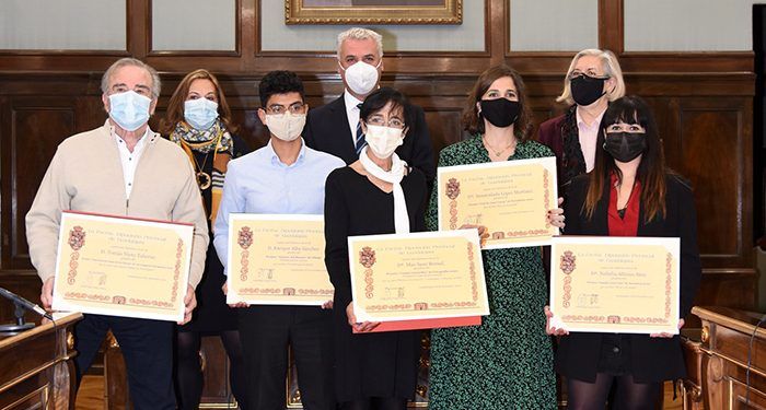 Los premios Provincia de Guadalajara casi duplicarán su presupuesto en 2021 1 Los premios Provincia de Guadalajara casi duplicarán su presupuesto en 2021