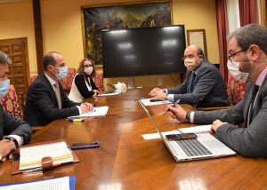 Los presupuestos regionales de 2021 para la ciudad de Guadalajara se incrementan en cerca de 24 millones de euros