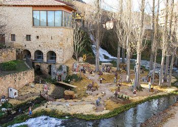 Los Reyes Magos visitarán a los niños de Trillo ‘casa por casa’ el próximo 5 de enero