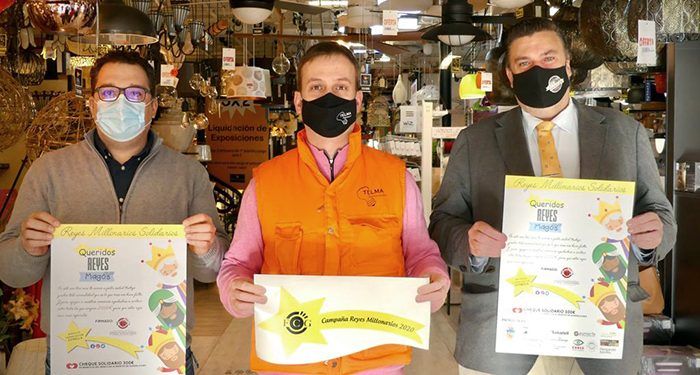 Los Reyes Millonarios llegan a Guadalajara cargados de premios y solidaridad