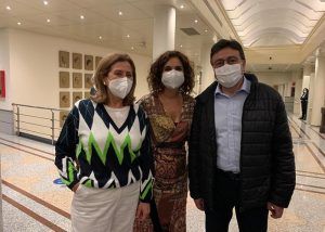 Los senadores socialistas por Cuenca aplauden la aprobación en el Senado de los PGE 2021, “los más sociales de la historia”