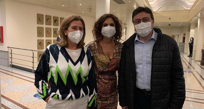 Los senadores socialistas por Cuenca aplauden la aprobación en el Senado de los PGE 2021, “los más sociales de la historia” 1 Los senadores socialistas por Cuenca aplauden la aprobación en el Senado de los PGE 2021, “los más sociales de la historia”