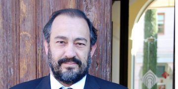 Los sindicatos CSIF y UGT felicitan a Julián Garde y le ofrecen su colaboración