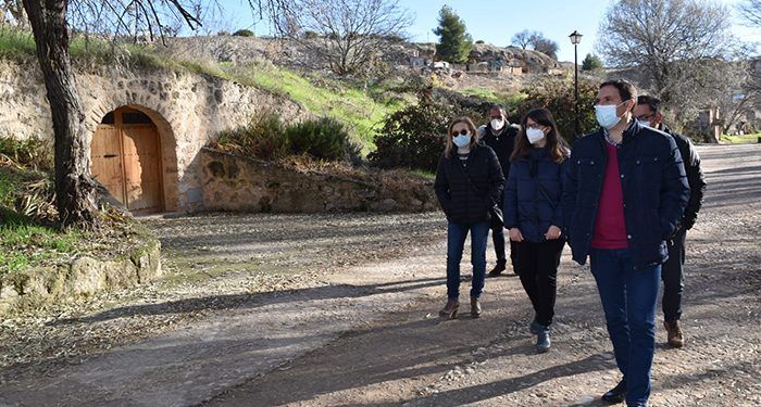 Los talleres de empleo del Patronato de Desarrollo Provincial de Cuenca irán destinados a rehabilitar espacios municipales y poner en valor el patrimonio 1 Los talleres de empleo del Patronato de Desarrollo Provincial de Cuenca irán destinados a rehabilitar espacios municipales y poner en valor el patrimonio