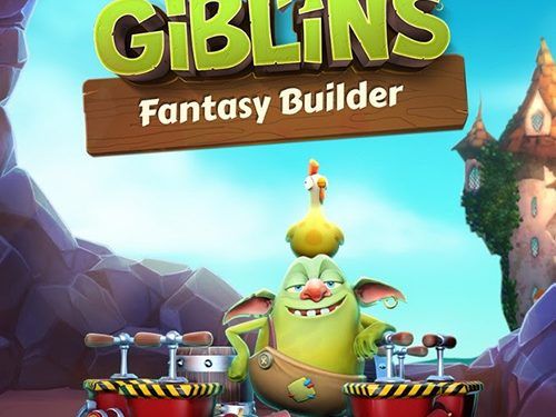 Los usuarios de Huawei entre los primeros en disfrutar del juego Giblins™ Fantasy Builder en AppGallery 1 Los usuarios de Huawei entre los primeros en disfrutar del juego Giblins™ Fantasy Builder en AppGallery