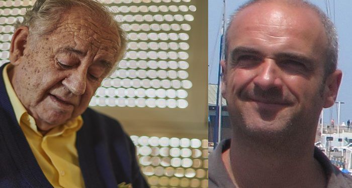 Luis García Pérez y Juan Manuel Seco, premios de poesía "Río Ungría" y "Río Henares" 2020 de la Diputación de Guadalajara 1 Luis García Pérez y Juan Manuel Seco, premios de poesía Río Ungría y Río Henares 2020 de la Diputación de Guadalajara