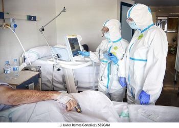 Lunes 14 de diciembre: Guadalajara registra cinco fallecidos a causa del Covid durante el fin de semana y Cuenca suma tres muertos más 9 Coronavirus
