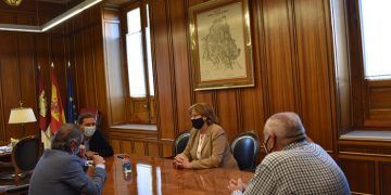 Martínez Chana se ha reunido o ha visitado al sesenta por ciento de los alcaldes y alcaldesas de la provincia de Cuenca