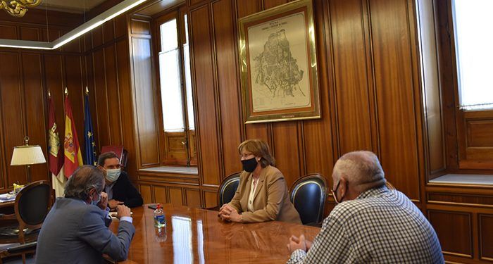 Martínez Chana se ha reunido o ha visitado al sesenta por ciento de los alcaldes y alcaldesas de la provincia de Cuenca