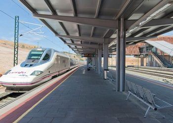 Más de 2,5 millones de clientes han viajado en los trenes de Alta Velocidad con origen y destino Cuenca durante los diez años de funcionamiento