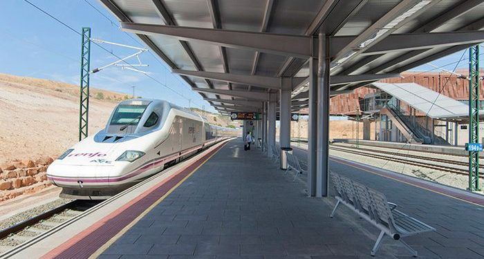 Más de 2,5 millones de clientes han viajado en los trenes de Alta Velocidad con origen y destino Cuenca durante los diez años de funcionamiento