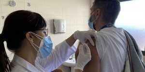 Más de 475.000 personas ya han recibido la vacuna de la gripe en Castilla-La Mancha, un 46% más de población que en toda la campaña anteriorc