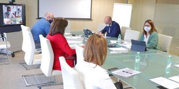 La Mesa Sectorial del SESCAM aprueba la OPE de 2020 con la convocatoria de 360 plazas