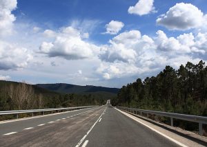 Mitma licita un contrato para la ejecución de diversas operaciones de conservación y explotación en carreteras del Estado en Cuenca