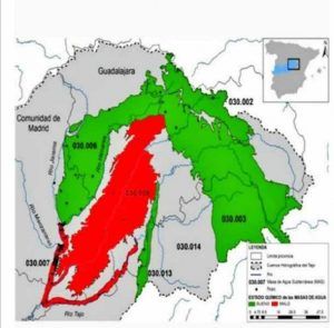 Nace la Plataforma en Defensa de los Acuíferos de Guadalajara