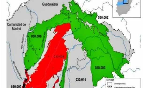 Nace la Plataforma en Defensa de los Acuíferos de Guadalajara 1 Nace la Plataforma en Defensa de los Acuíferos de Guadalajara