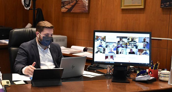 El Gobierno regional ampliará el crédito en 2,4 millones de euros para las ayudas de rehabilitación de vivienda 1 Nacho Hernando