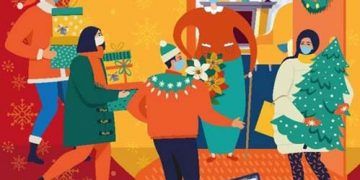 El Gobierno de Castilla-La Mancha lleva el espíritu navideño a los hogares de los mayores con la campaña ‘Navidad en compañía. Ningún mayor sólo en Navidad 2020’