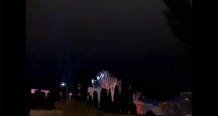 Navidad en los jardines del Infantado con entrada gratuita al espectáculo de luz y sonido y pasajes animados para todos los públicos