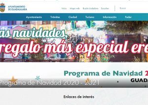 No habrá colas a lo loco La web del Ayuntamiento de Guadalajara ofrecerá cita previa para retirar las invitaciones para ‘El Mundo Mágico de los Reyes Magos’