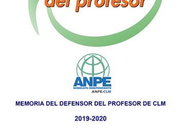 Un total de 16 docentes de Guadalajara y 4 de Cuenca han sido atendidos por el Defensor del Profesor durante el curso 2019/20 4 Un total de 16 docentes de Guadalajara y 4 de Cuenca han sido atendidos por el Defensor del Profesor durante el curso 201920