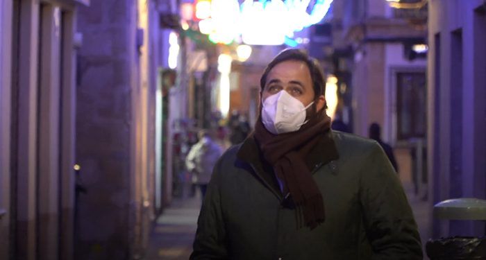 Núñez apela a la unidad, el esfuerzo y a “creer en nosotros mismos” para que “nuestra tierra vuelva a brillar como lo ha hecho siempre”