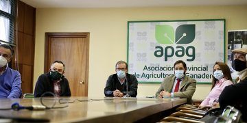 Núñez apuesta por una PAC que no suponga la pérdida “de un solo euro” para Castilla-La Mancha con compensaciones regionales para que el campo no se vea perjudicado