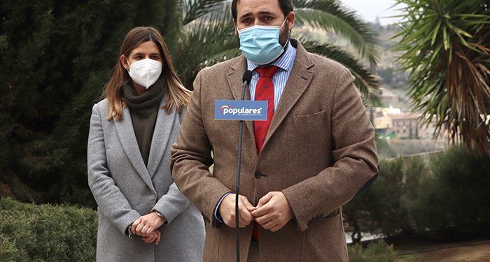 Núñez avanza que el PP-CLM va a solicitar la comparecencia urgente de Franco en las Cortes para aprobar 100 millones para la hostelería y el turismo