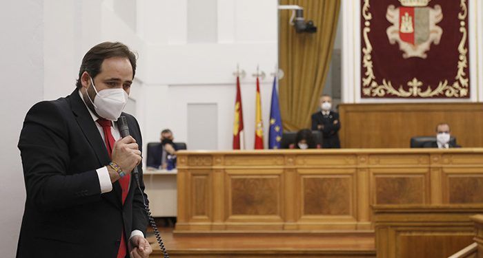 Núñez exige a Page extender los conciertos con la concertada y la especial a 10 años de forma inmediata o el PP-CLM lo reclamará vía iniciativa parlamentaria