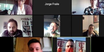 Núñez muestra su preocupación por los transportistas de la región atrapados en Reino Unido y exige que Page se coordine con Sánchez para resolver el problema