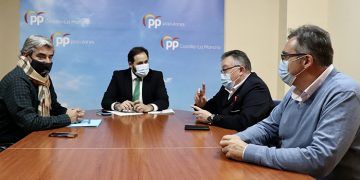 Núñez pedirá a Page que se posicione en las Cortes votando en contra de la Ley Celaá por atacar al castellano y dejar de valorar el mérito, la capacidad y el esfuerzo