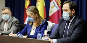 Núñez señala la recuperación de la carrera sanitaria entre las enmiendas del PP-CLM a los presupuestos regionales