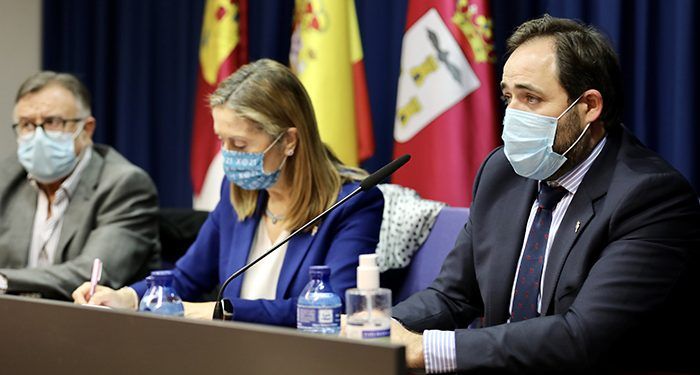 Núñez señala la recuperación de la carrera sanitaria entre las enmiendas del PP-CLM a los presupuestos regionales