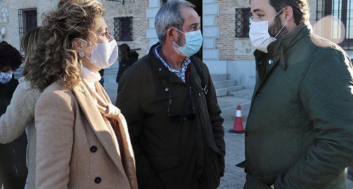 Núñez traslada su firme apuesta por el Tercer Sector y agradece el trabajo de los colectivos sociosanitarios por su papel fundamental para el futuro de la región 1 Núñez traslada su firme apuesta por el Tercer Sector y agradece el trabajo de los colectivos sociosanitarios por su papel fundamental para el futuro de la región