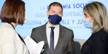 Page subraya la importancia de la Economía Social por su dimensión “social, humana y solidaria”
