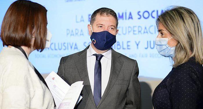 Page subraya la importancia de la Economía Social por su dimensión “social, humana y solidaria”