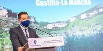 Page valora un acuerdo regional “alejado de partidismos” para que exista una “defensa pétrea” de los intereses de Castilla-La Mancha