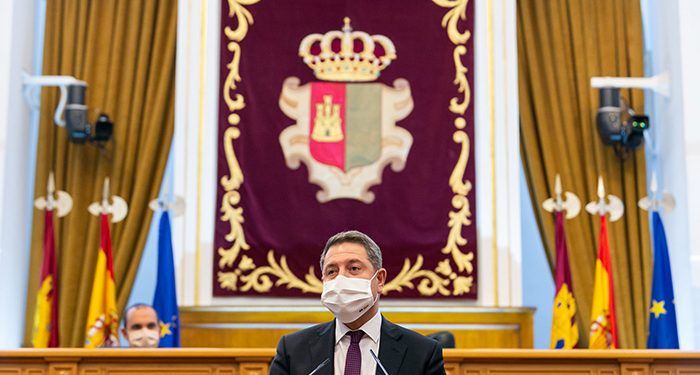 Page ve en la Constitución española una invitación a seguir acordando contra extremismos y frentismos 1 Page ve en la Constitución española una invitación a seguir acordando contra extremismos y frentismos