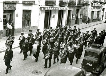 125 años de la Banda de Música de Cuenca. Segunda parte