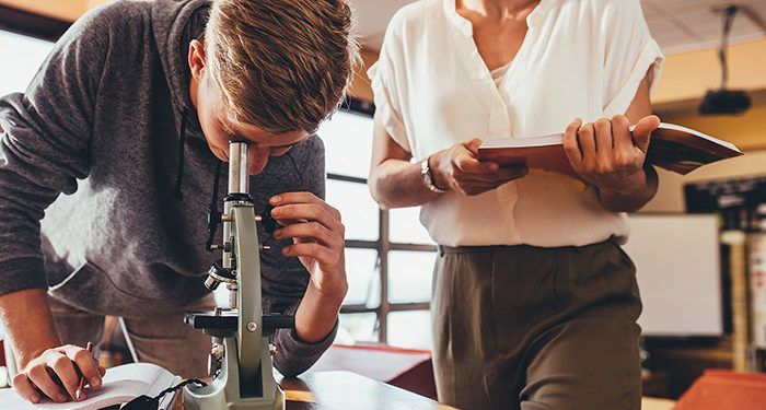 Personal investigador