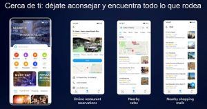 Petal Search el motor de búsqueda propio de Huawei ya está disponible desde cualquier smartphone