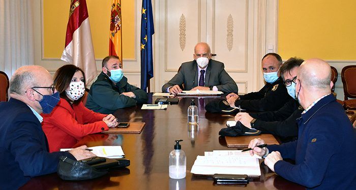 Policía Nacional, Local y Guardia Civil realizarán controles planificados en Cuenca los días 24 y 31 1 Policía Nacional, Local y Guardia Civil realizarán controles planificados en Cuenca los días 24 y 31