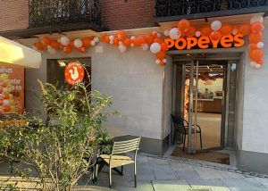 Popeyes®, la cadena de restauración especializada en pollo, llega a Guadalajara